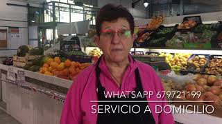 Frutas Ramón y Paquita - Mercado de Abastos de Aspe